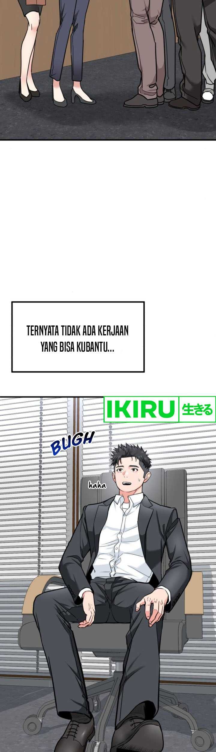 The Investor Who Sees The Future Chapter 24 Gambar 36