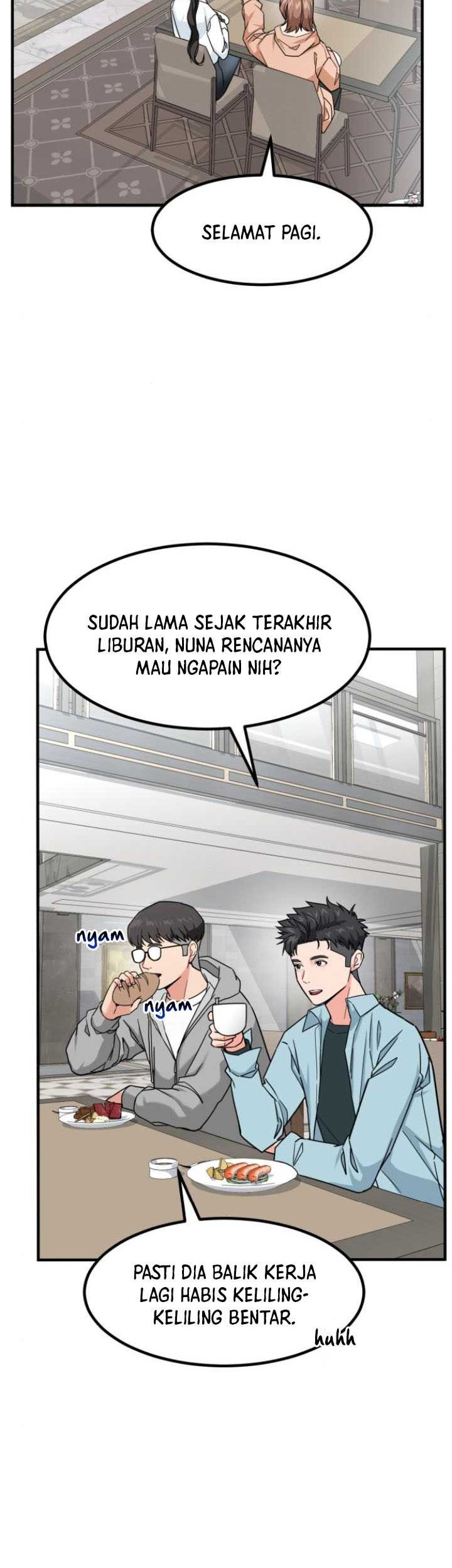 The Investor Who Sees The Future Chapter 24 Gambar 40