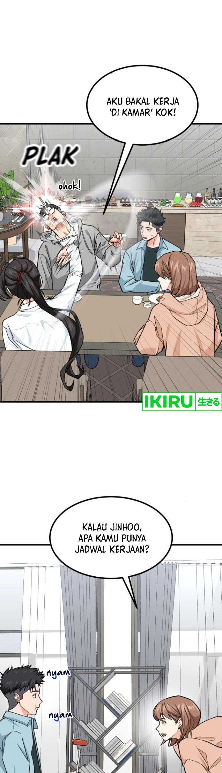 The Investor Who Sees The Future Chapter 24 Gambar 41