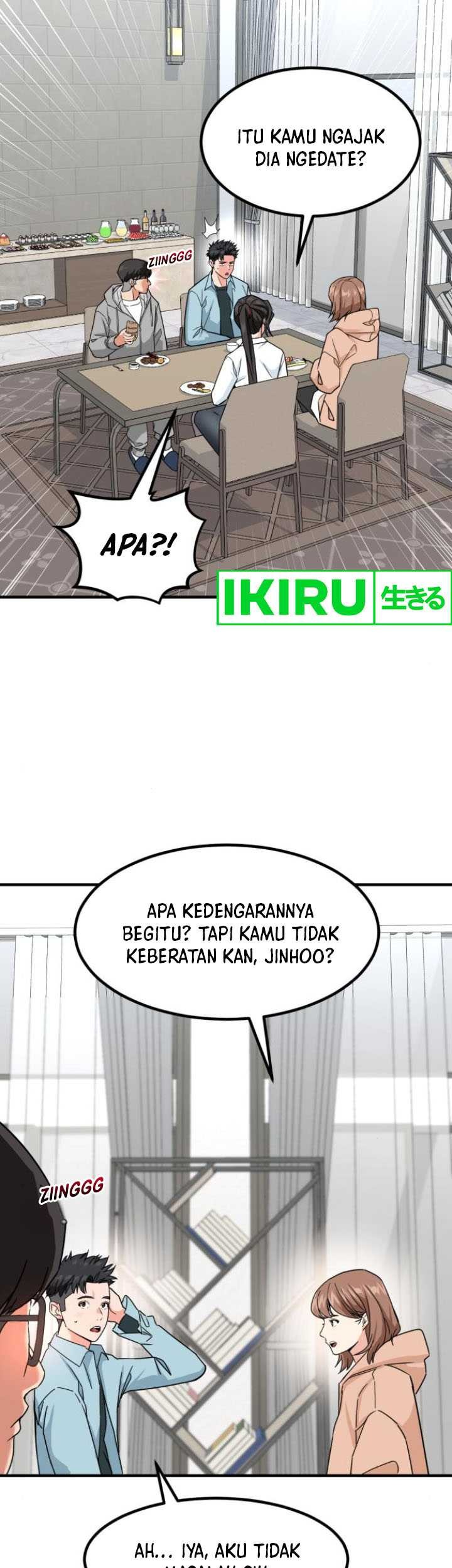 The Investor Who Sees The Future Chapter 24 Gambar 43