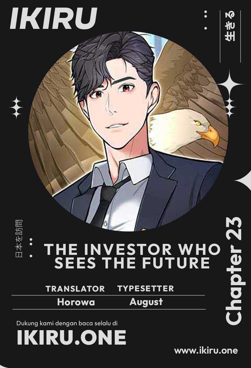 Komik The Investor Who Sees The Future Chapter 23 gambar nomor 1