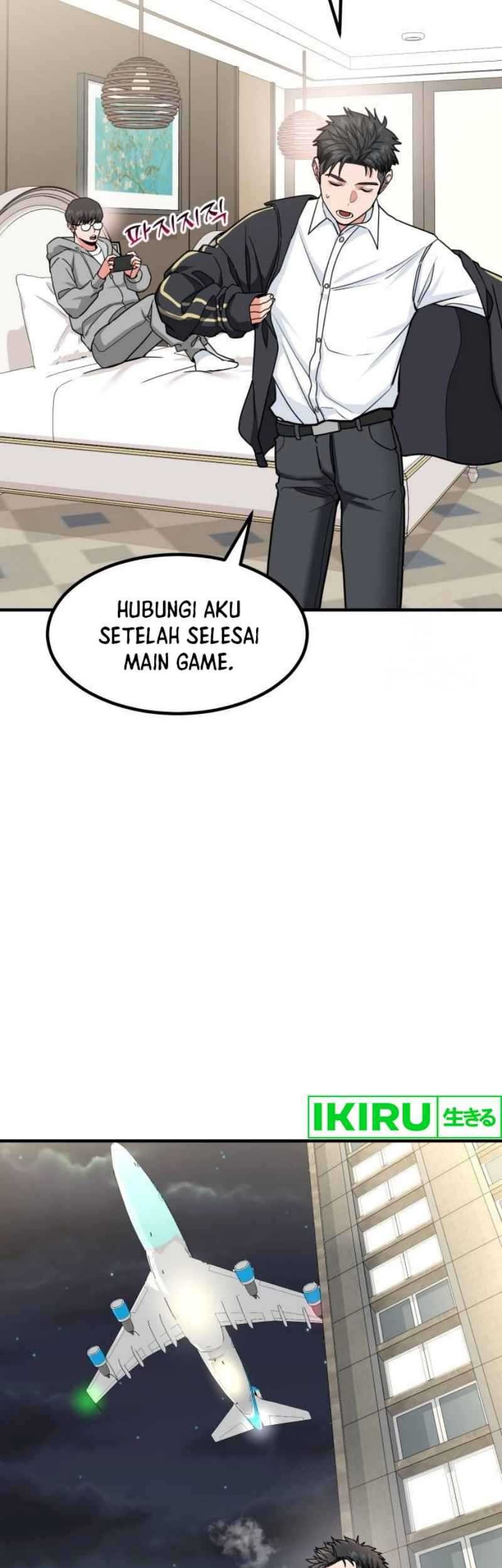 The Investor Who Sees The Future Chapter 23 Gambar 54