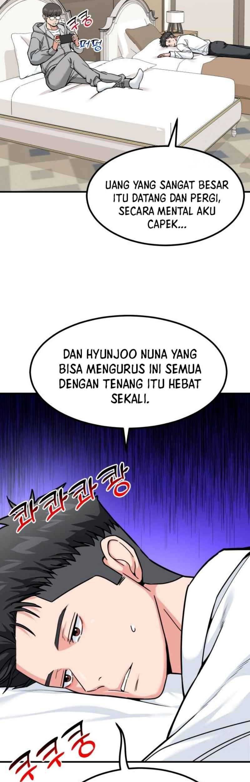 The Investor Who Sees The Future Chapter 23 Gambar 52
