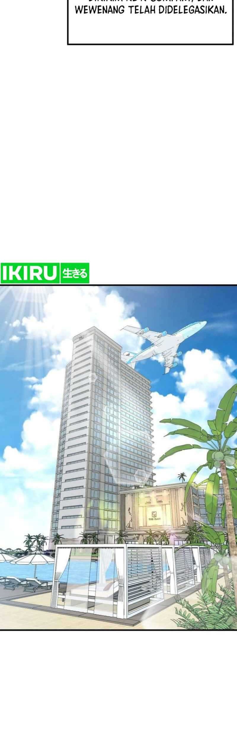 The Investor Who Sees The Future Chapter 23 Gambar 3