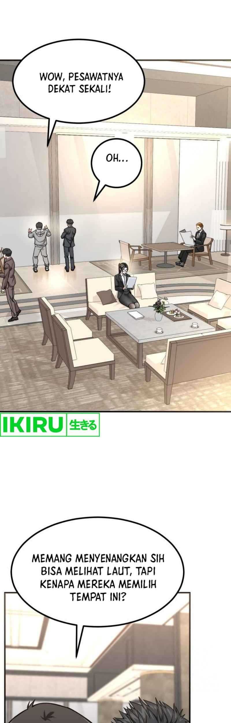 The Investor Who Sees The Future Chapter 23 Gambar 4