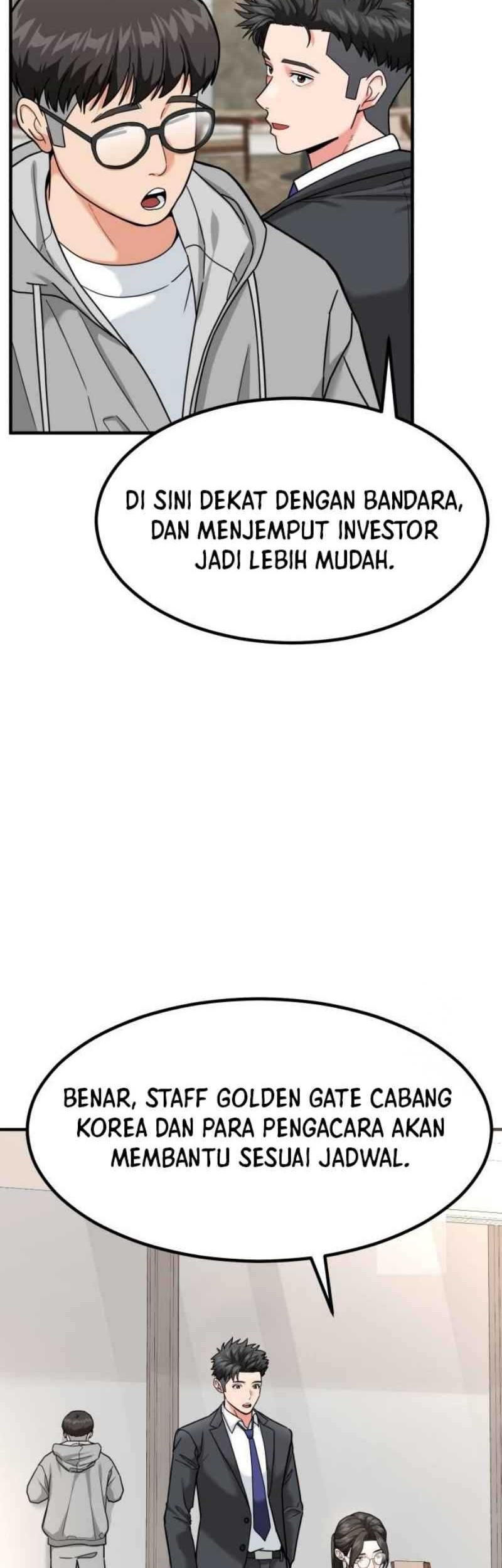 The Investor Who Sees The Future Chapter 23 Gambar 5
