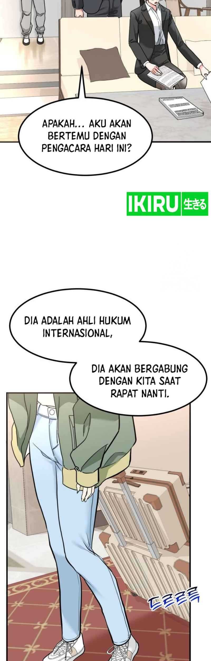 The Investor Who Sees The Future Chapter 23 Gambar 6