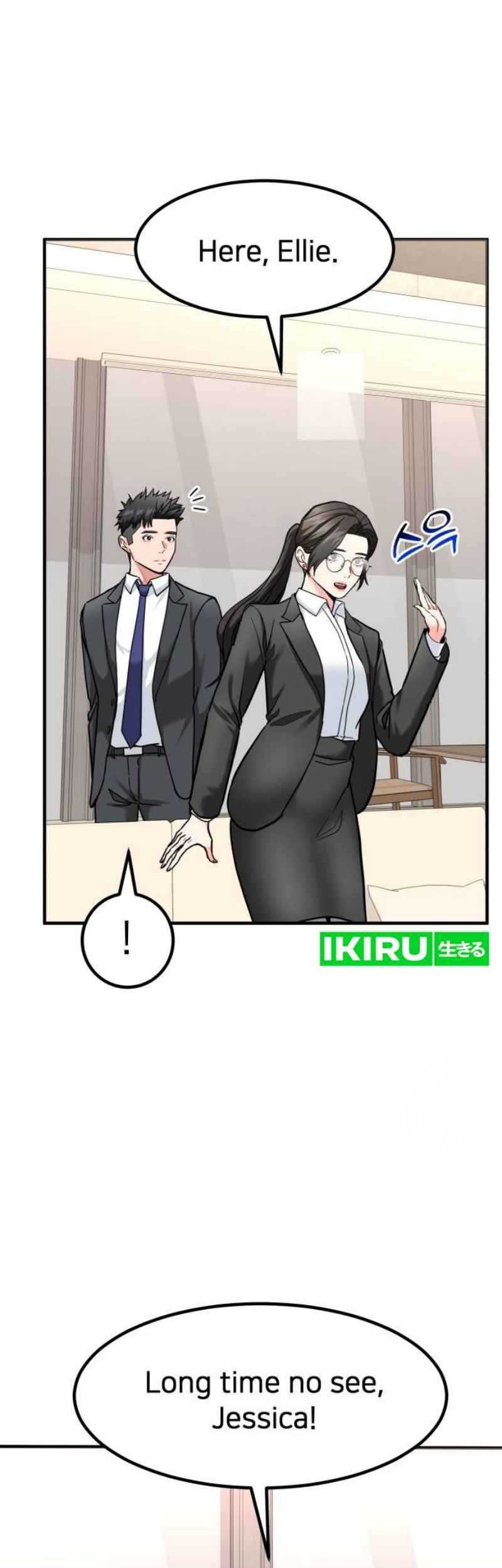 The Investor Who Sees The Future Chapter 23 Gambar 8