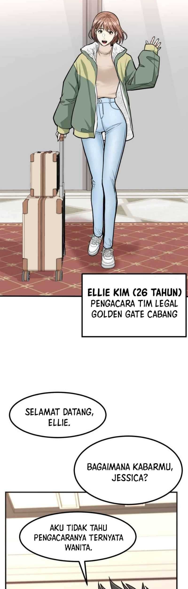 The Investor Who Sees The Future Chapter 23 Gambar 9