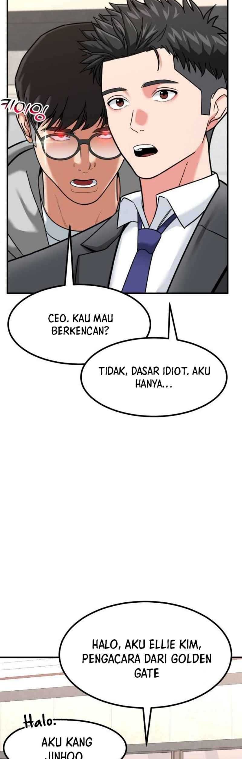 The Investor Who Sees The Future Chapter 23 Gambar 10