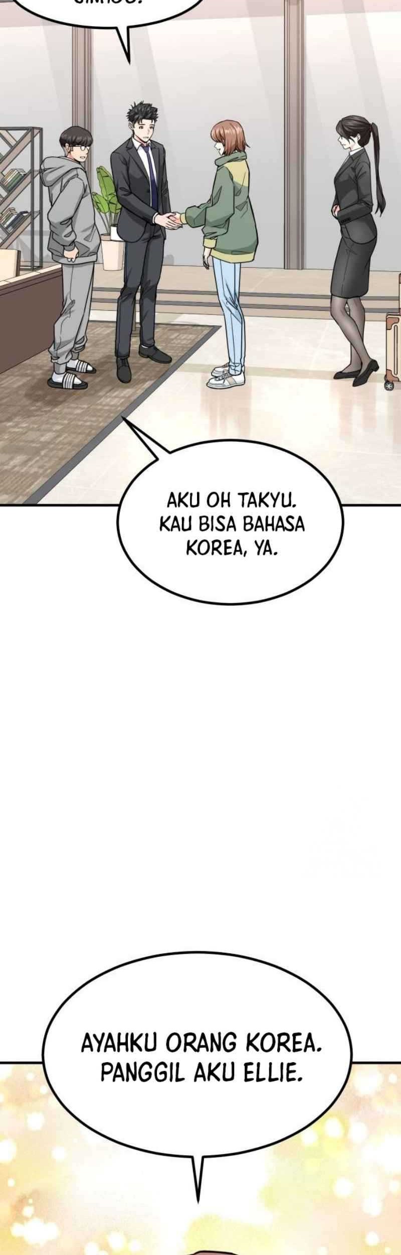 The Investor Who Sees The Future Chapter 23 Gambar 11