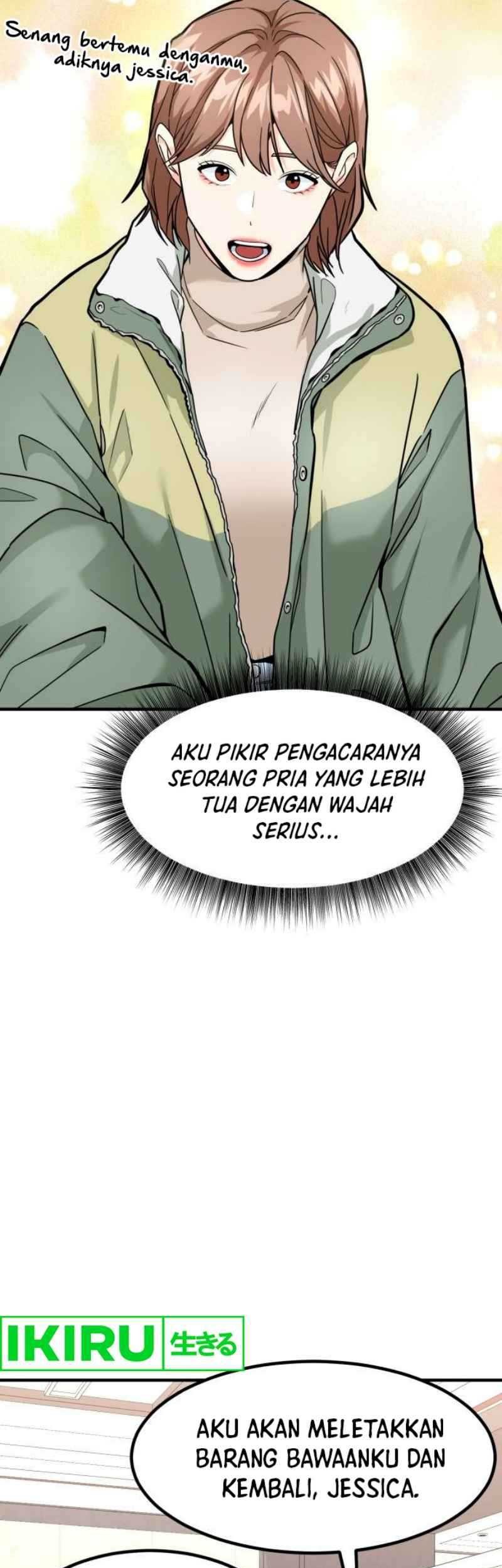 The Investor Who Sees The Future Chapter 23 Gambar 12