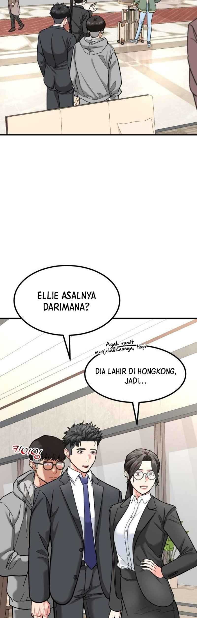 The Investor Who Sees The Future Chapter 23 Gambar 14