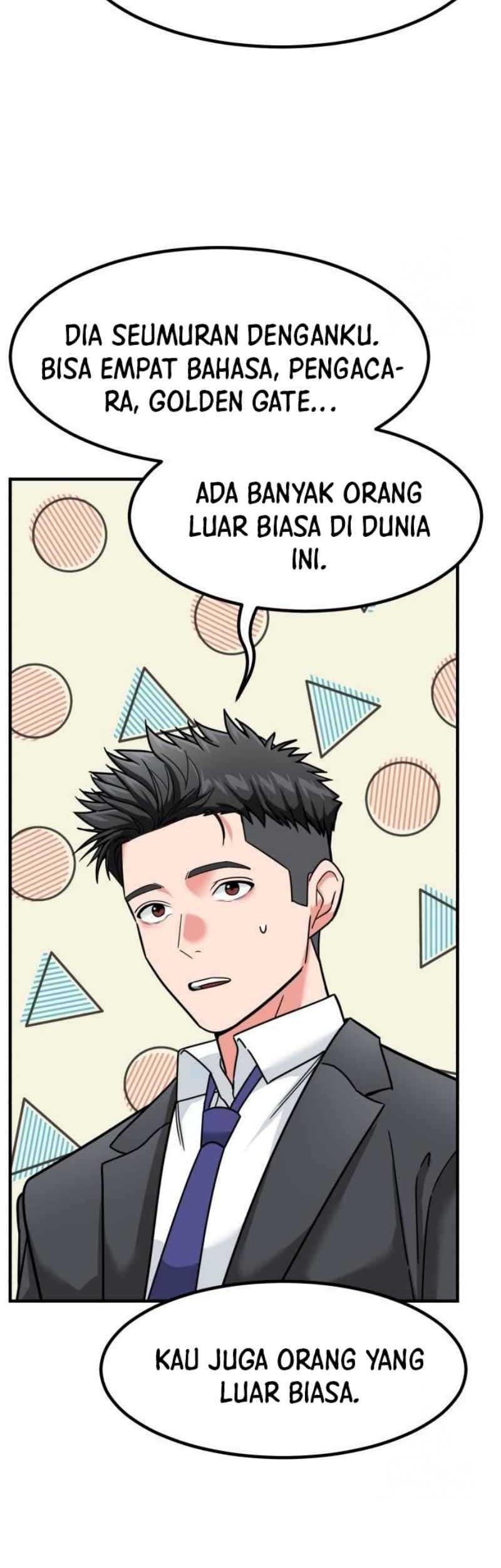 The Investor Who Sees The Future Chapter 23 Gambar 16