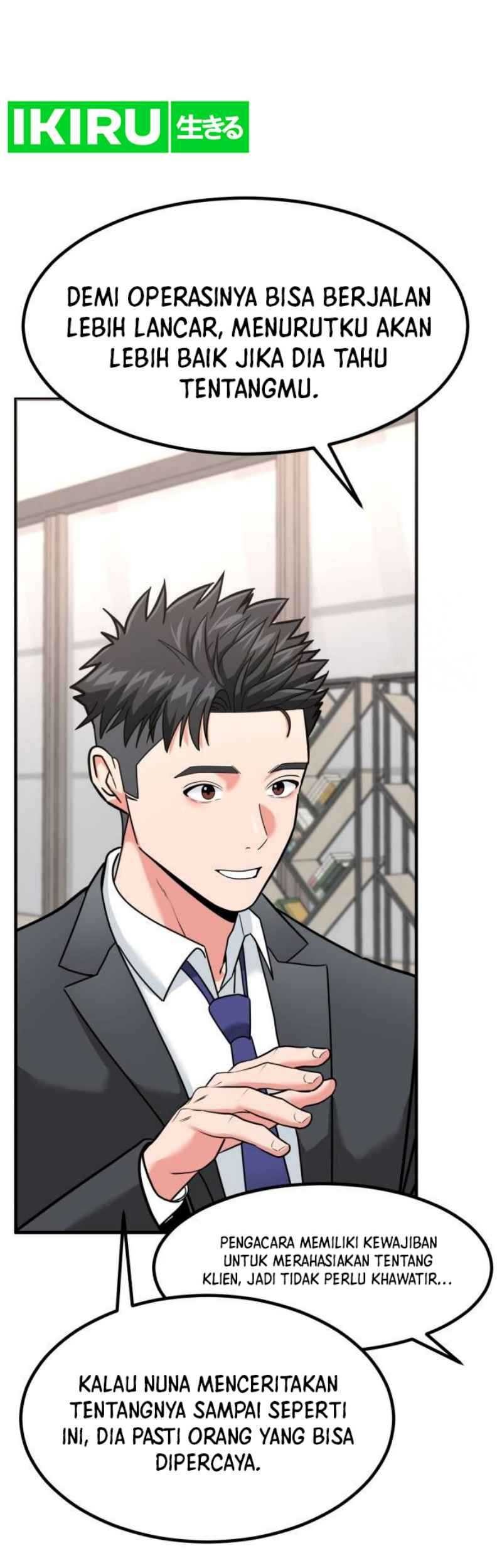 The Investor Who Sees The Future Chapter 23 Gambar 18