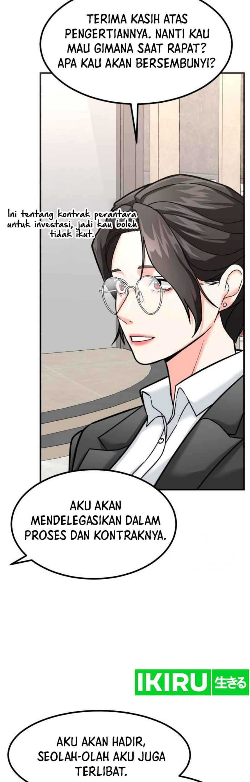 The Investor Who Sees The Future Chapter 23 Gambar 20