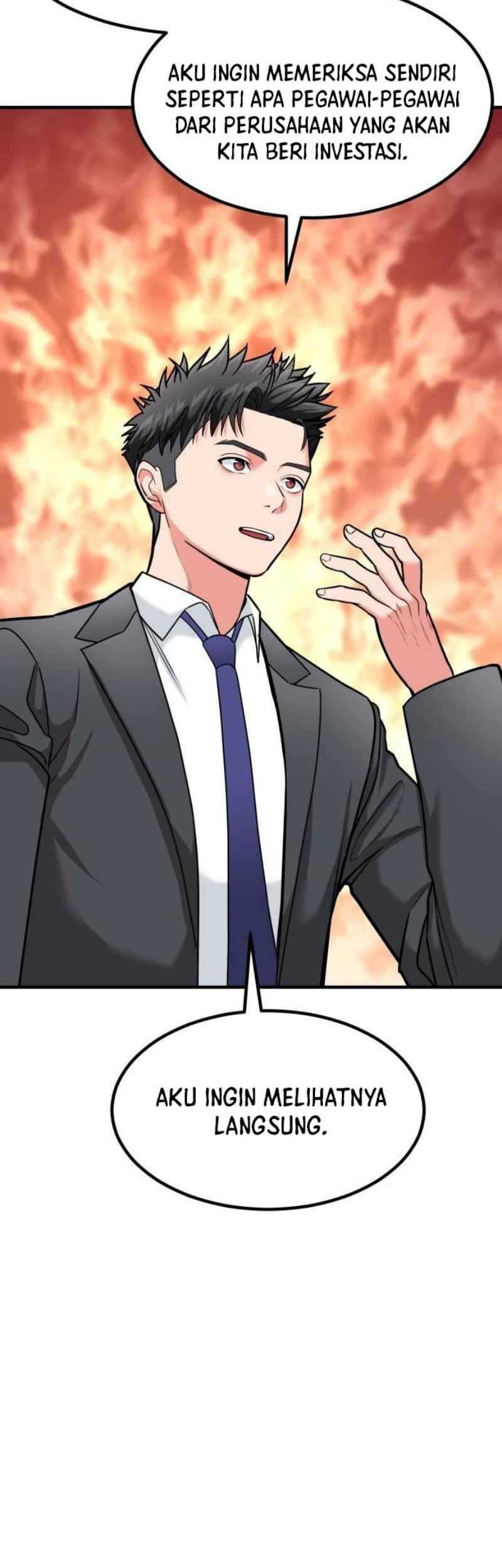 The Investor Who Sees The Future Chapter 23 Gambar 21