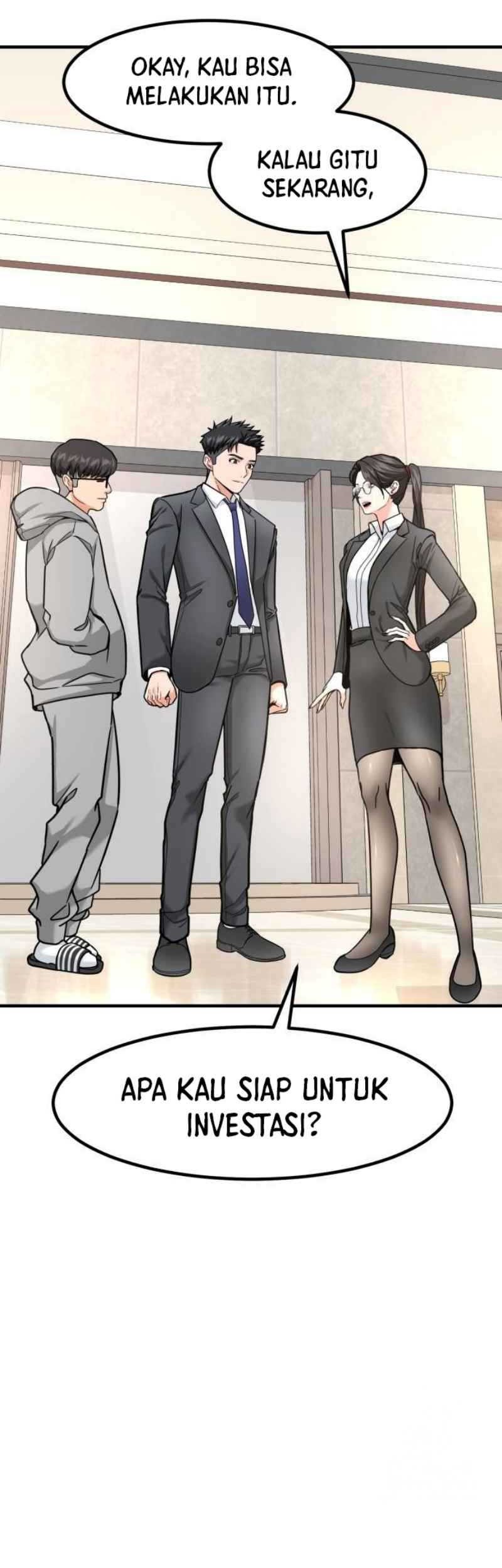 The Investor Who Sees The Future Chapter 23 Gambar 22