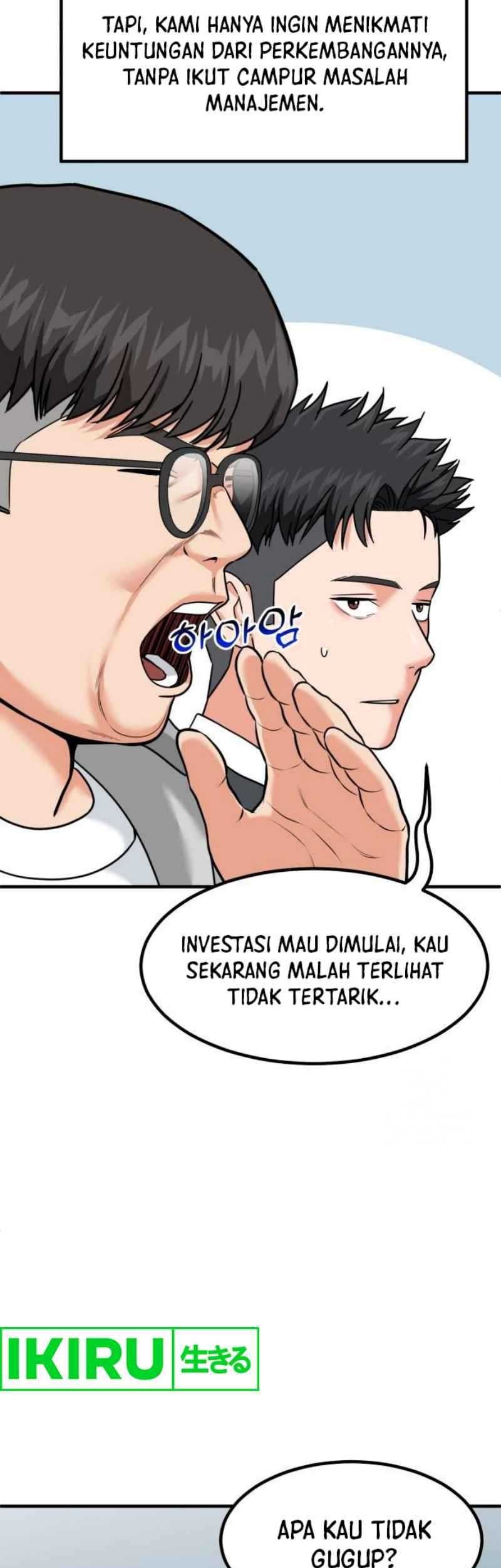 The Investor Who Sees The Future Chapter 23 Gambar 26