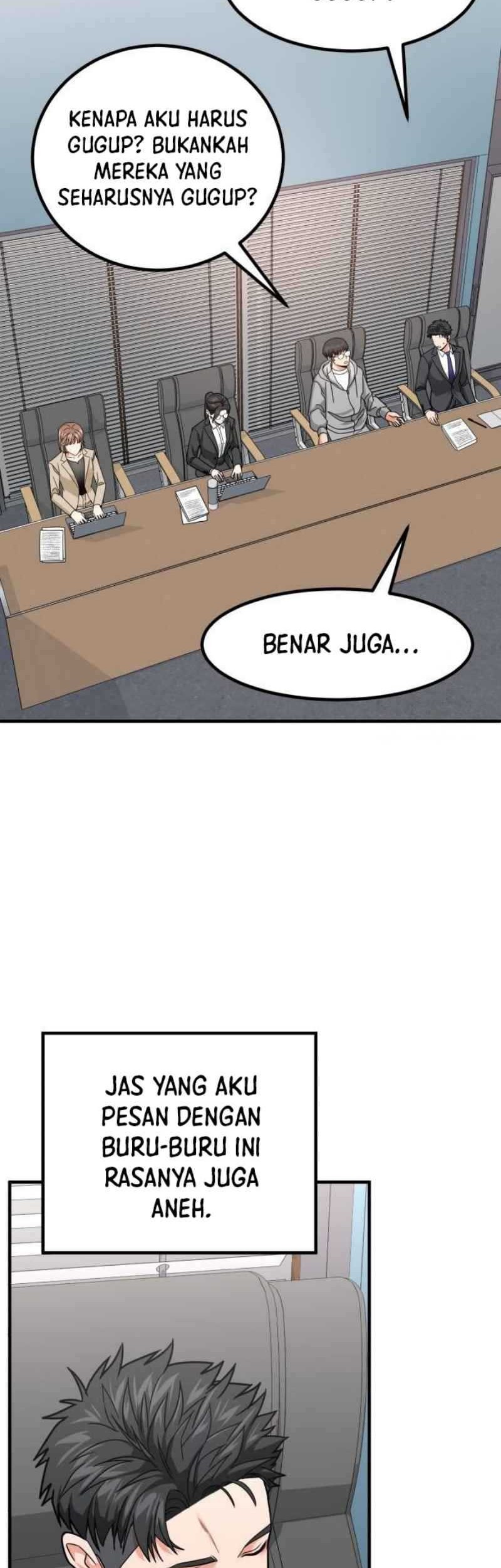 The Investor Who Sees The Future Chapter 23 Gambar 27