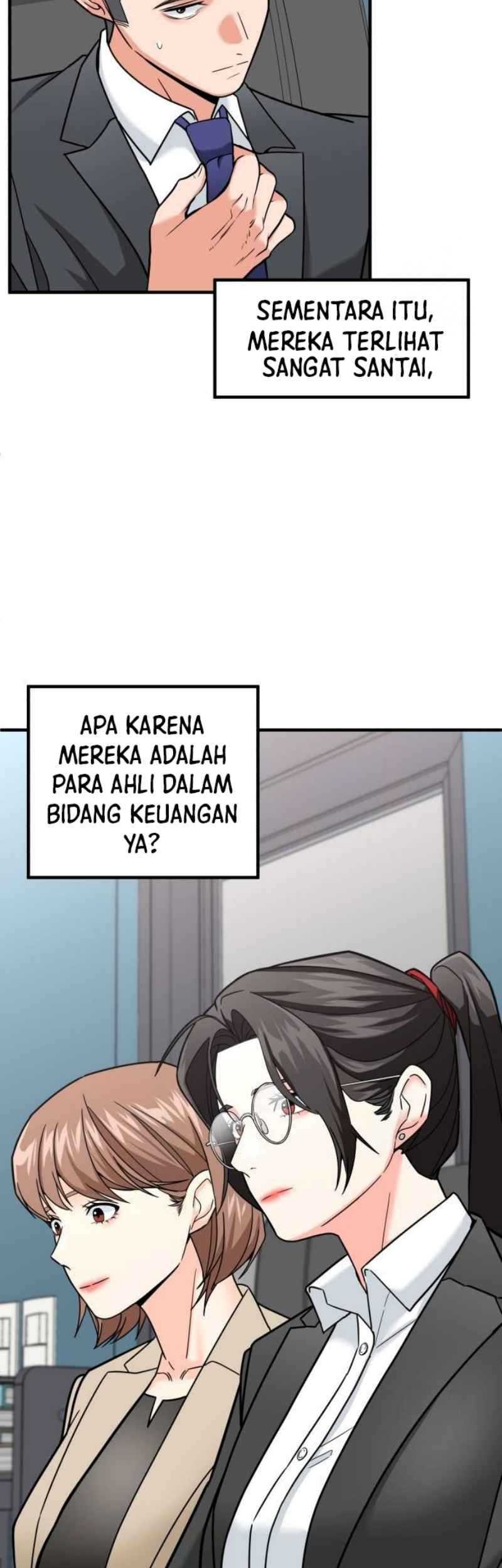 The Investor Who Sees The Future Chapter 23 Gambar 28