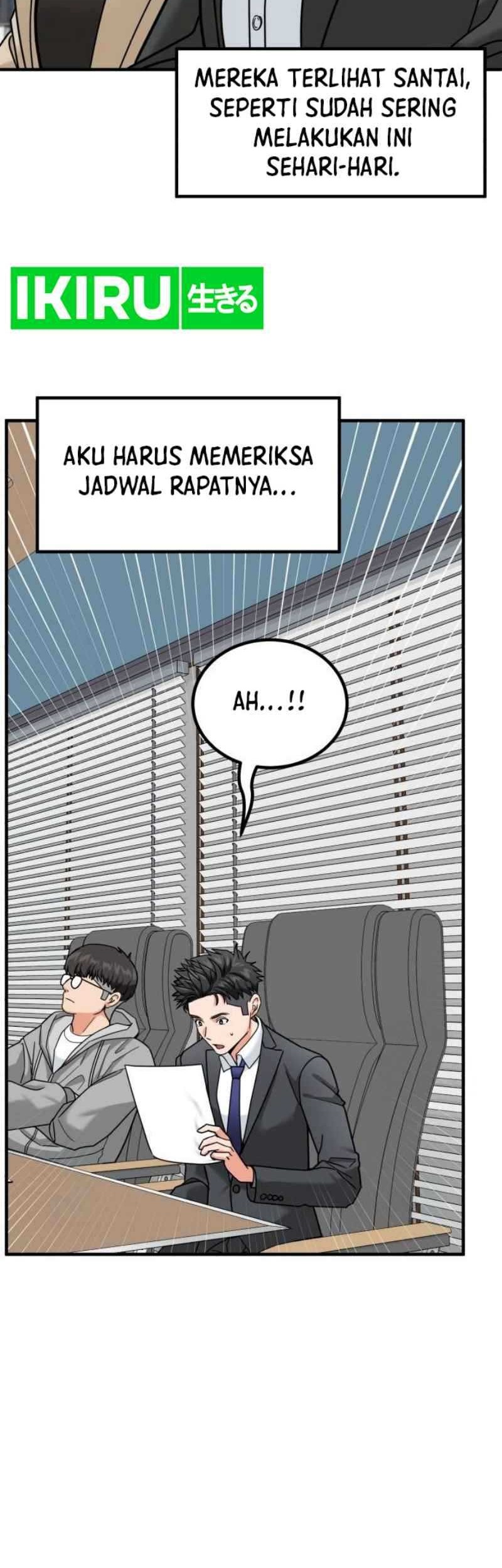 The Investor Who Sees The Future Chapter 23 Gambar 29