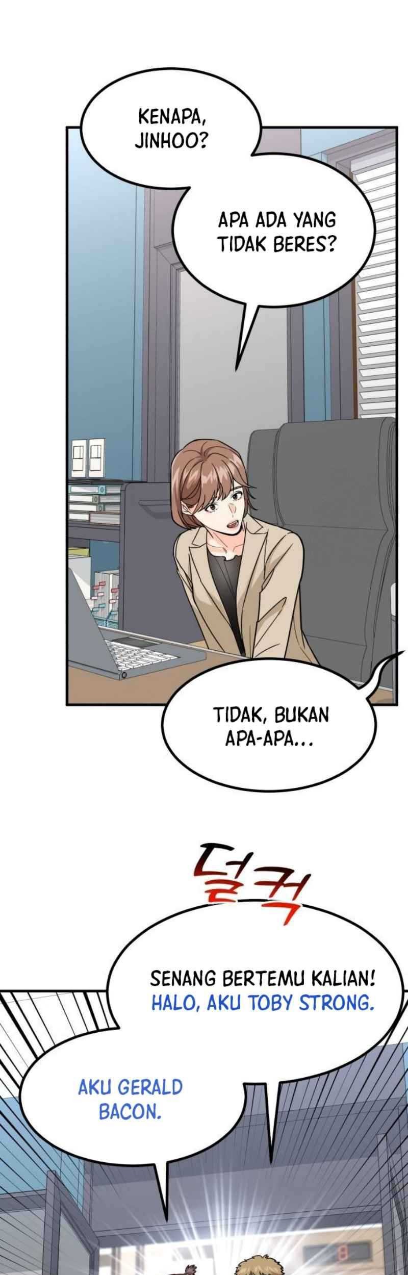 The Investor Who Sees The Future Chapter 23 Gambar 30