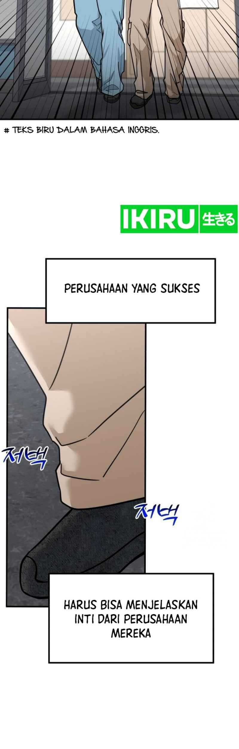 The Investor Who Sees The Future Chapter 23 Gambar 32