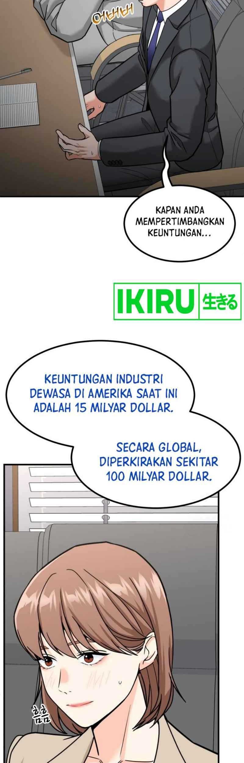 The Investor Who Sees The Future Chapter 23 Gambar 35