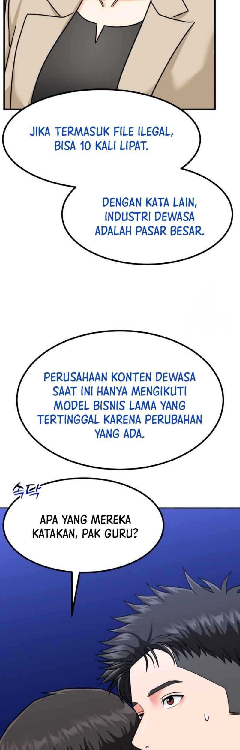 The Investor Who Sees The Future Chapter 23 Gambar 36