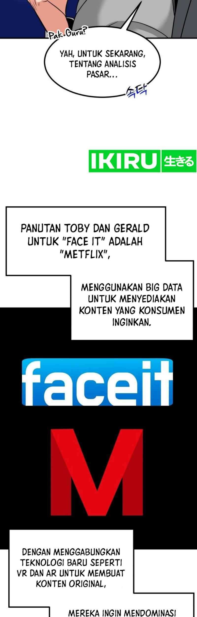 The Investor Who Sees The Future Chapter 23 Gambar 38