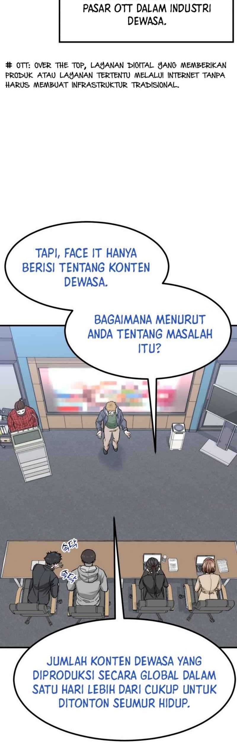 The Investor Who Sees The Future Chapter 23 Gambar 39