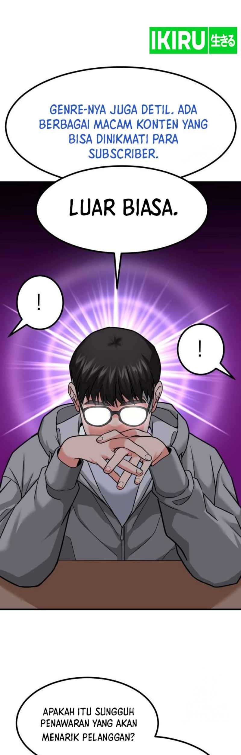 The Investor Who Sees The Future Chapter 23 Gambar 40