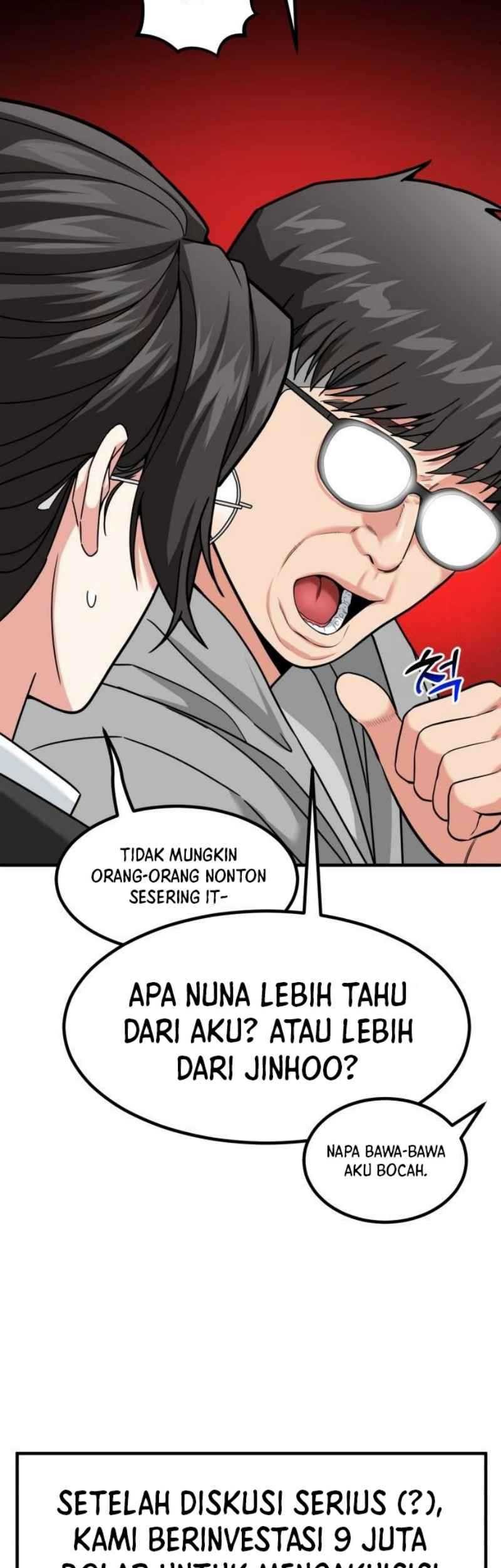 The Investor Who Sees The Future Chapter 23 Gambar 42