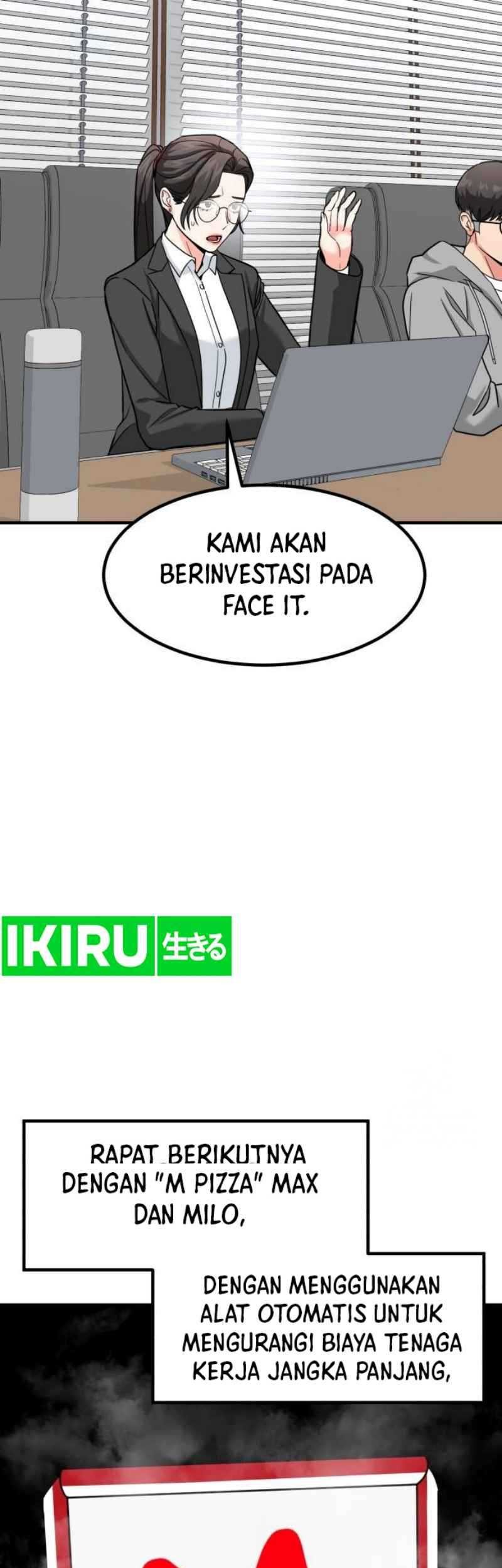 The Investor Who Sees The Future Chapter 23 Gambar 44