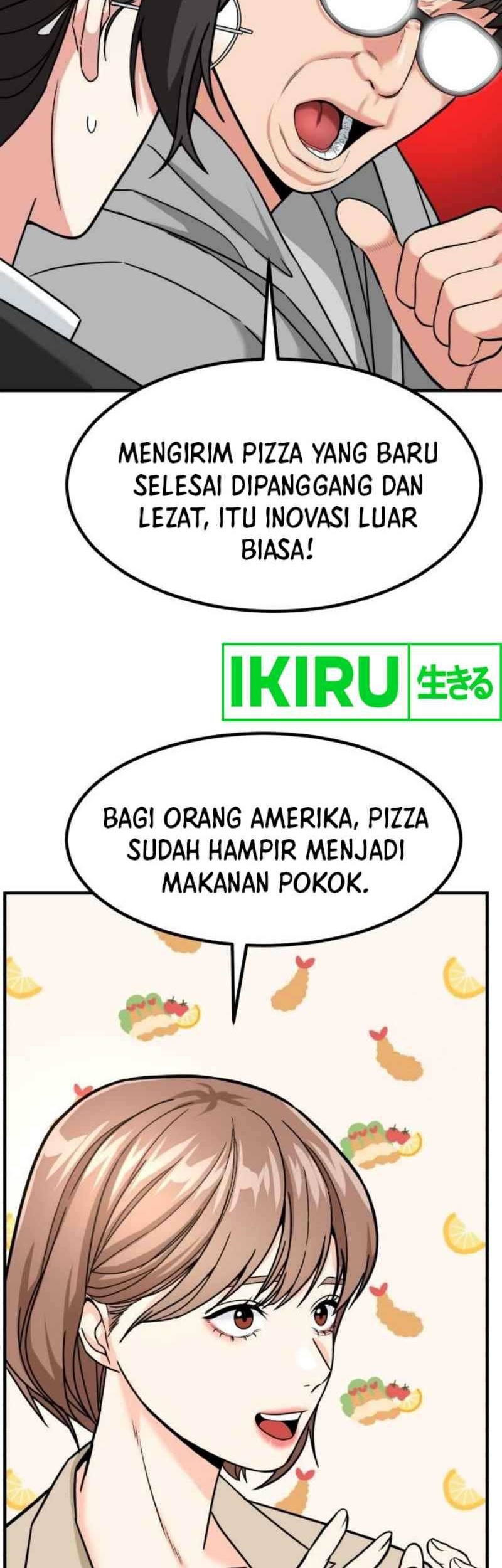 The Investor Who Sees The Future Chapter 23 Gambar 47