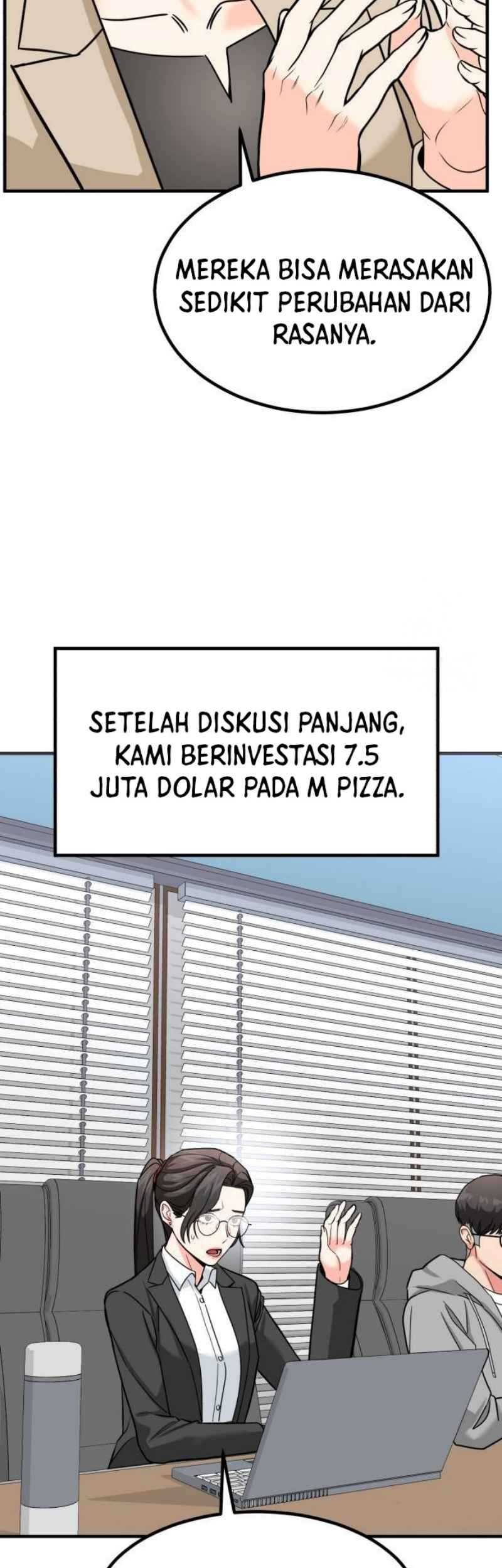 The Investor Who Sees The Future Chapter 23 Gambar 48