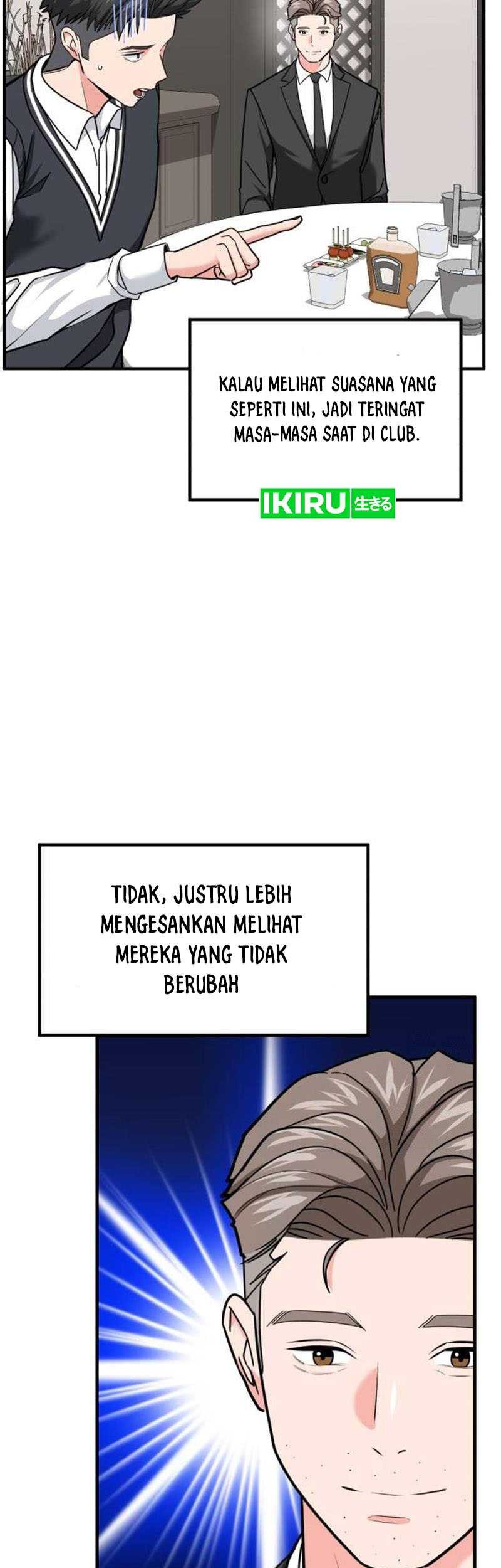 The Investor Who Sees The Future Chapter 22 Gambar 52