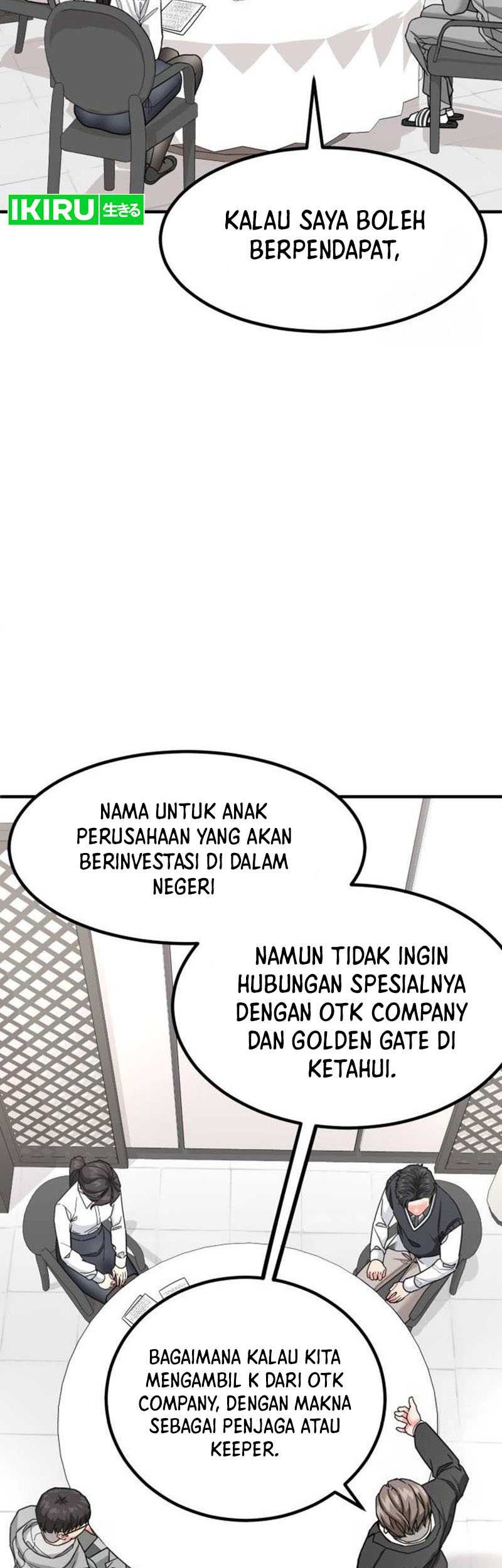 The Investor Who Sees The Future Chapter 22 Gambar 54