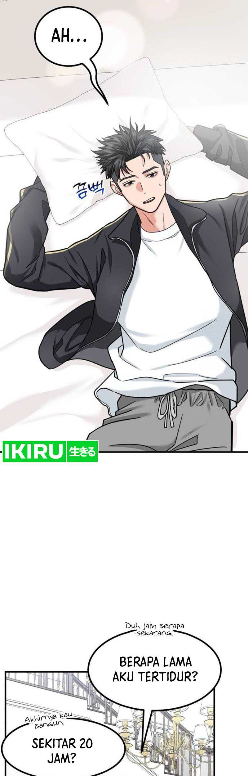 The Investor Who Sees The Future Chapter 22 Gambar 3