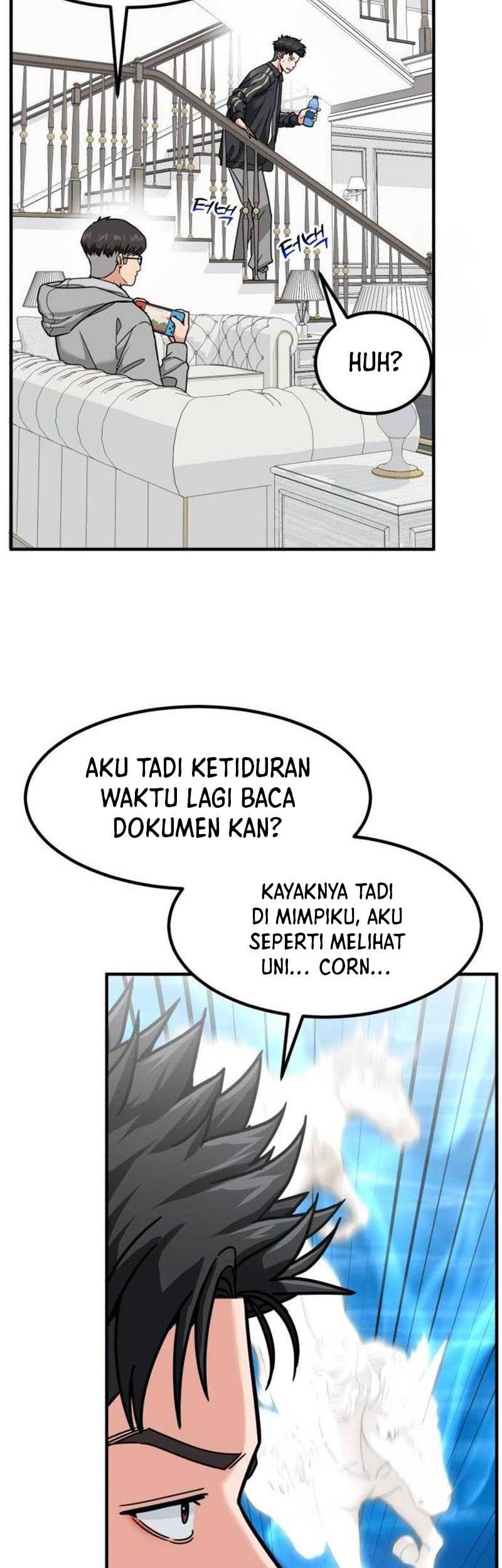 The Investor Who Sees The Future Chapter 22 Gambar 4