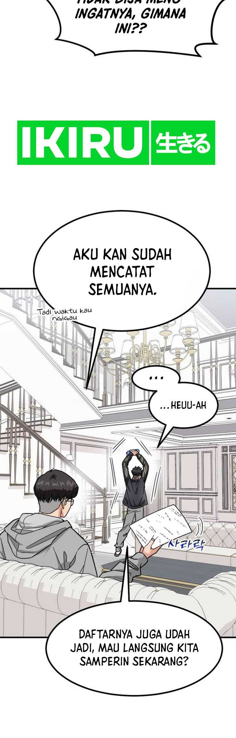 The Investor Who Sees The Future Chapter 22 Gambar 6