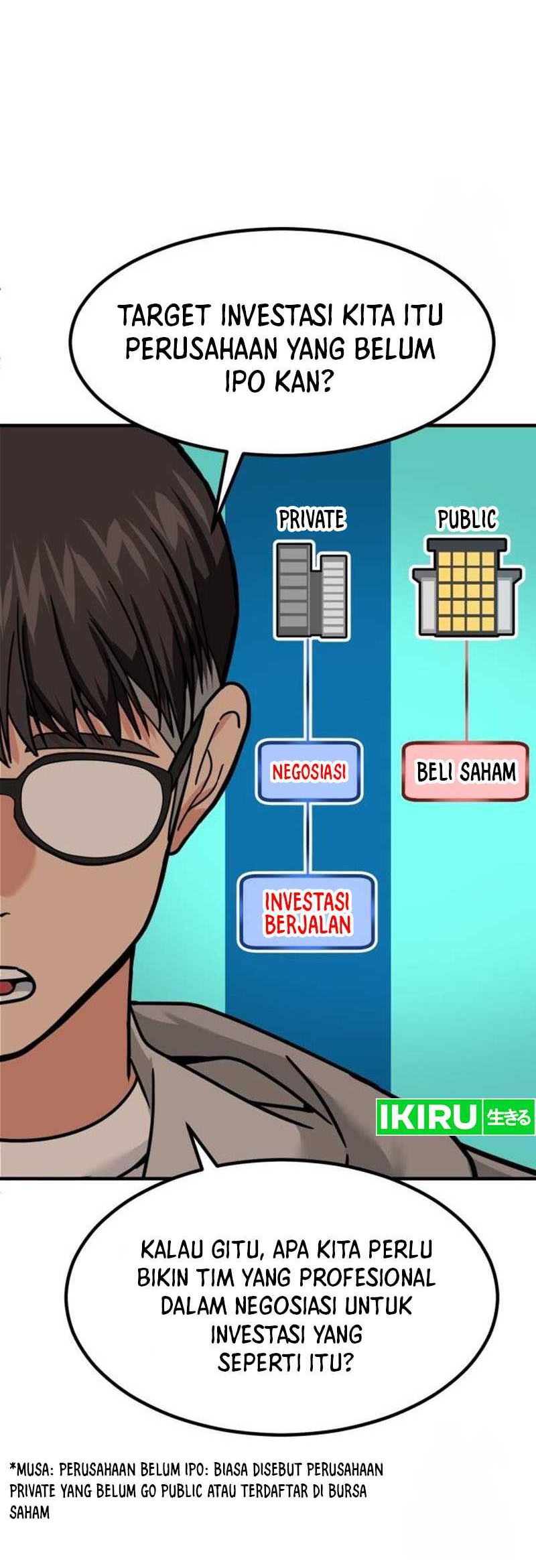 The Investor Who Sees The Future Chapter 22 Gambar 7