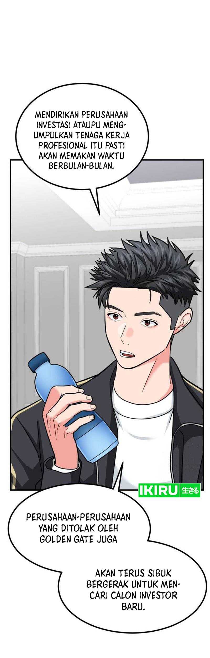 The Investor Who Sees The Future Chapter 22 Gambar 8