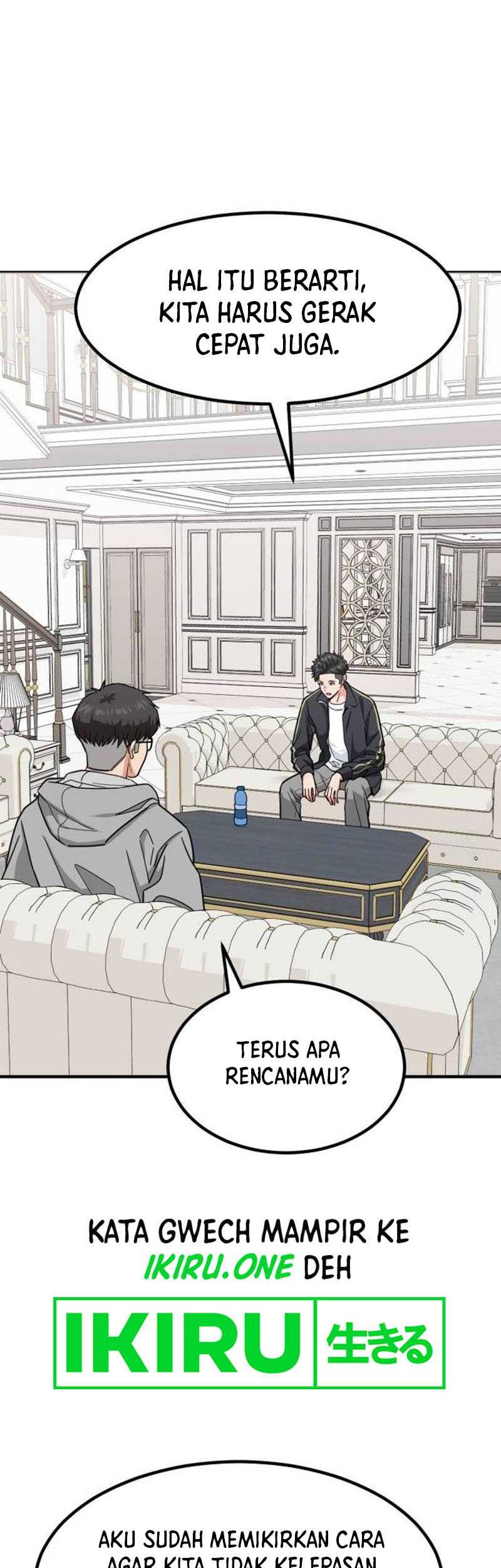 The Investor Who Sees The Future Chapter 22 Gambar 9