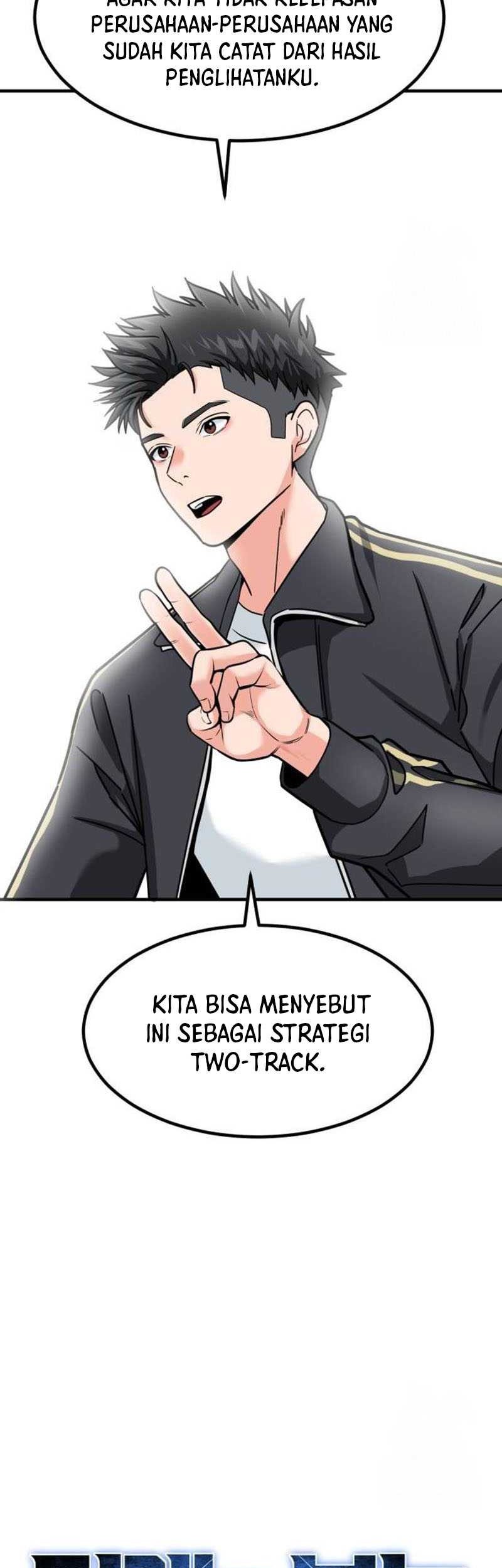 The Investor Who Sees The Future Chapter 22 Gambar 10