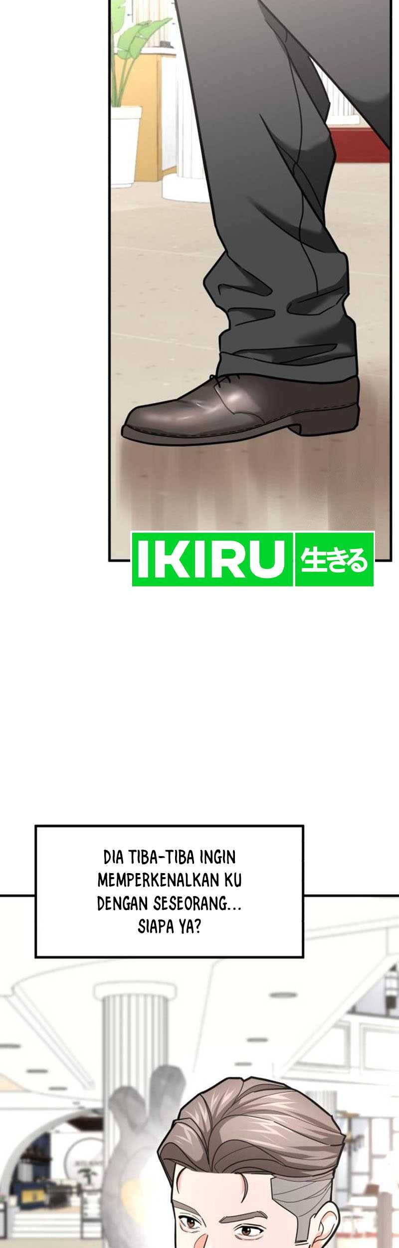 The Investor Who Sees The Future Chapter 22 Gambar 12