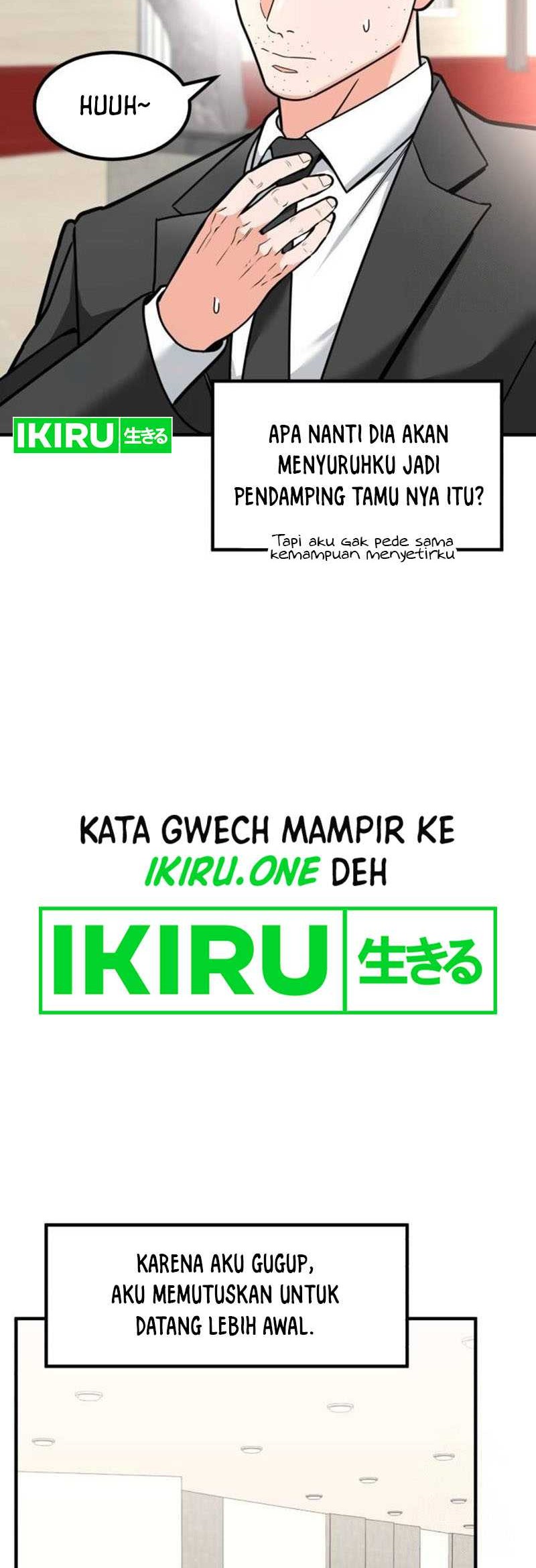 The Investor Who Sees The Future Chapter 22 Gambar 13