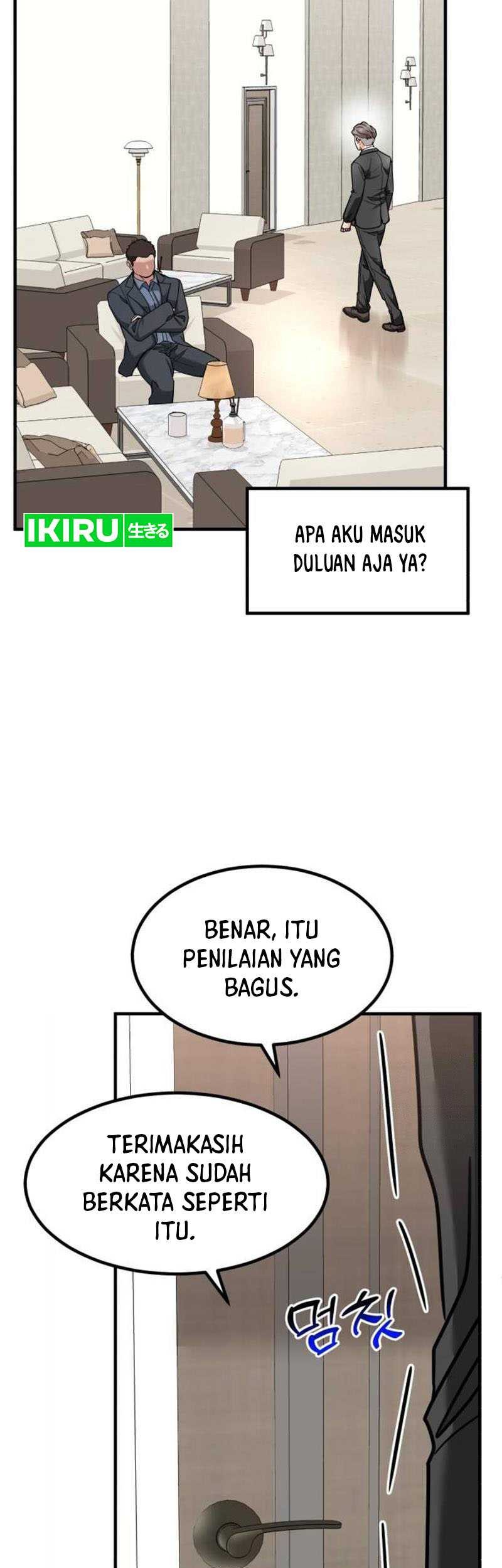 The Investor Who Sees The Future Chapter 22 Gambar 14