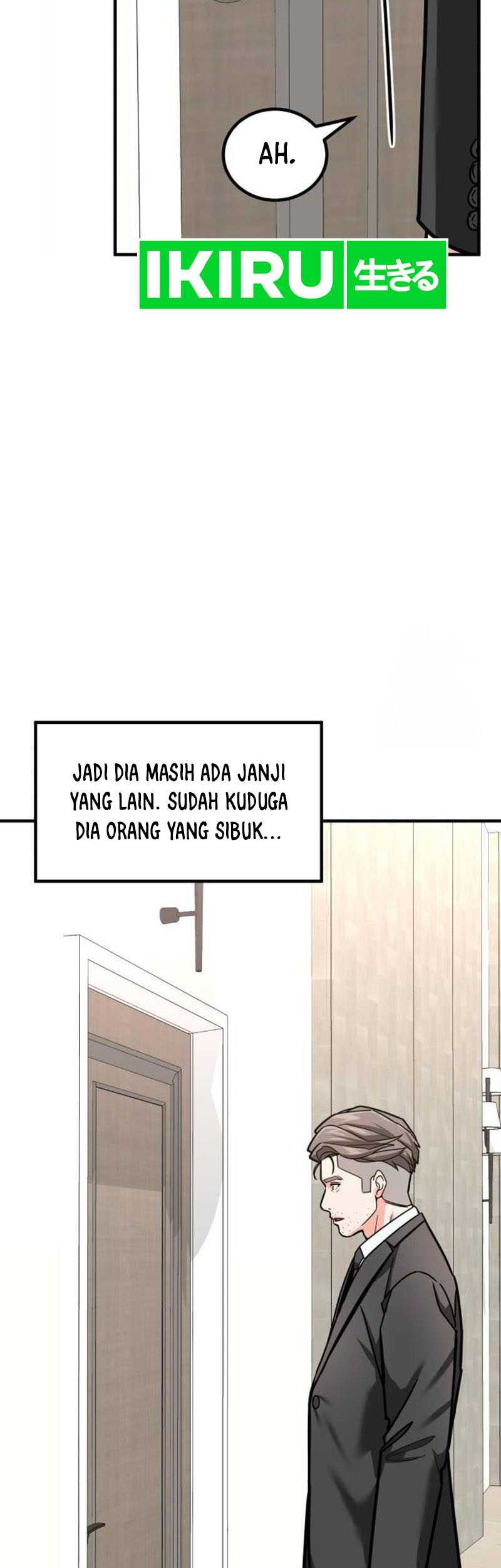 The Investor Who Sees The Future Chapter 22 Gambar 15
